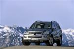 Mercedes-Benz GL-Class 2007 года